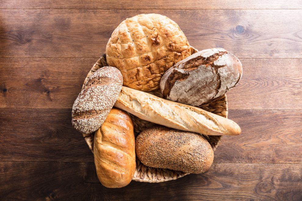 brotsorten bei gicht
