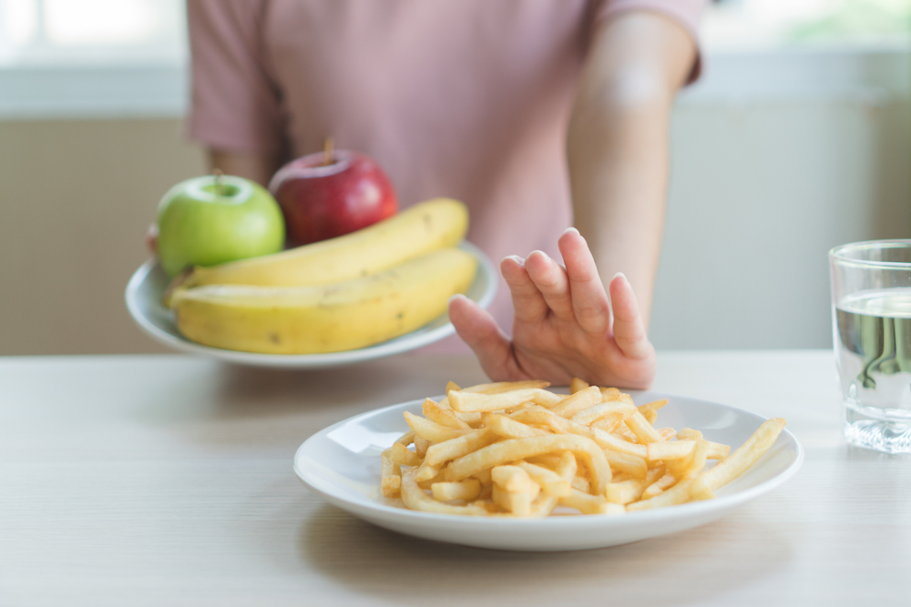gesunde ernährung