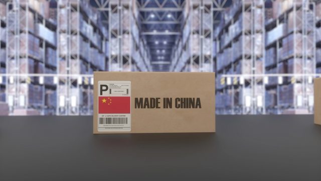 Was bedeutet "made in PRC"? Das sollte man wissen