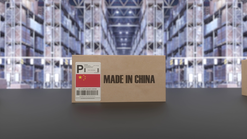 made in china