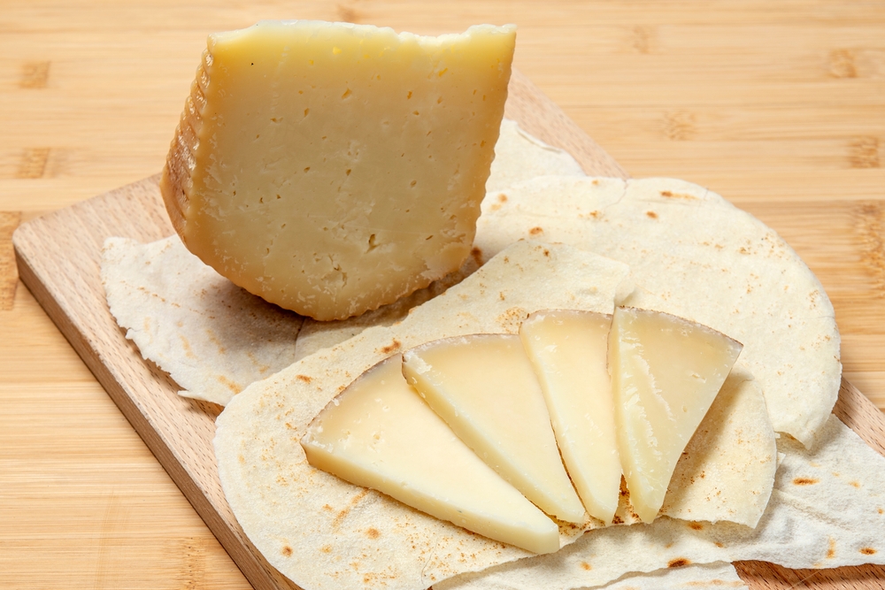 Pecorino-Käse