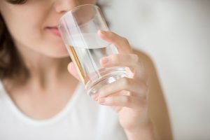 wasser trinken bei erhöhten kaliumwert