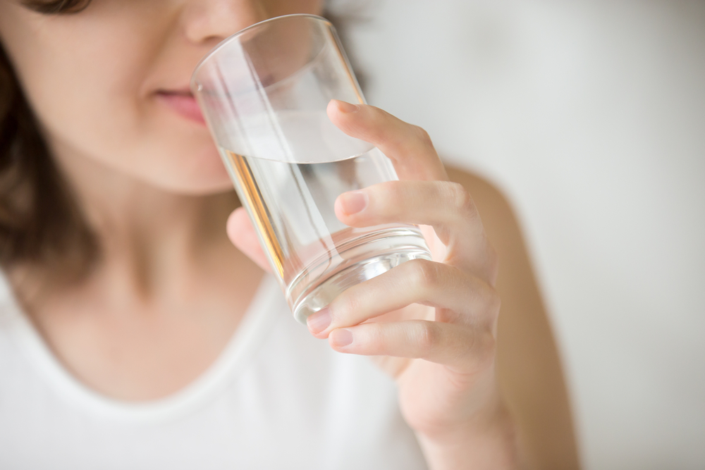 Hoher Kaliumwert Durch Zu Wenig Trinken