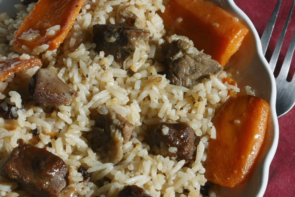 Qabili Pilau