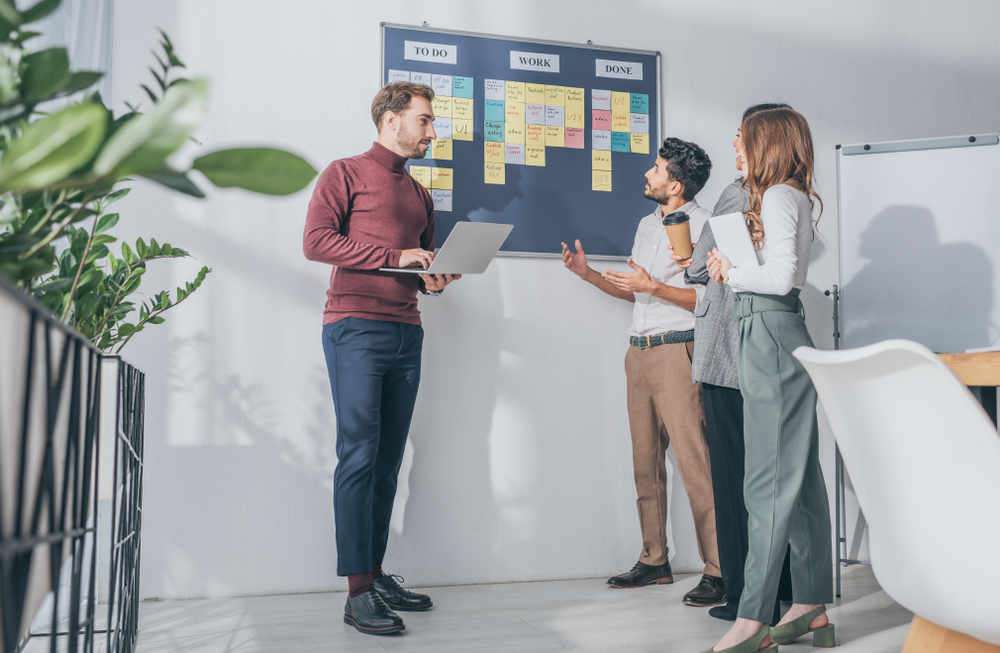 Scrum master aufgaben und perspektiven