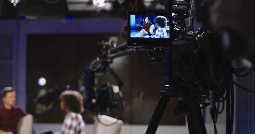 tv moderation