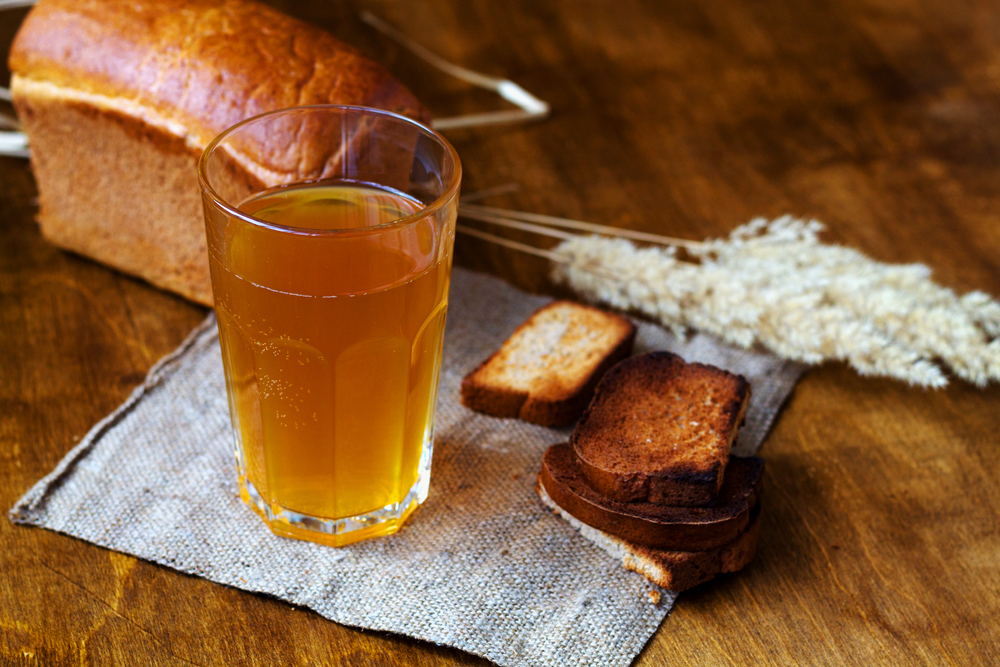 getränk aus brot