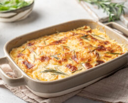 Kartoffelgratin
