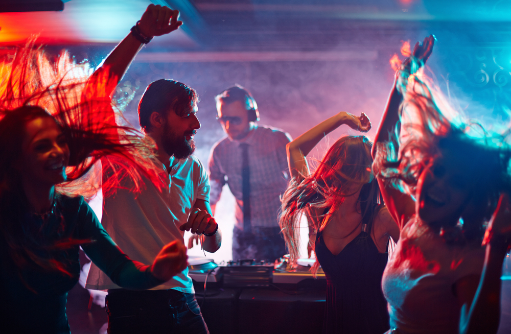 studenten partybilder